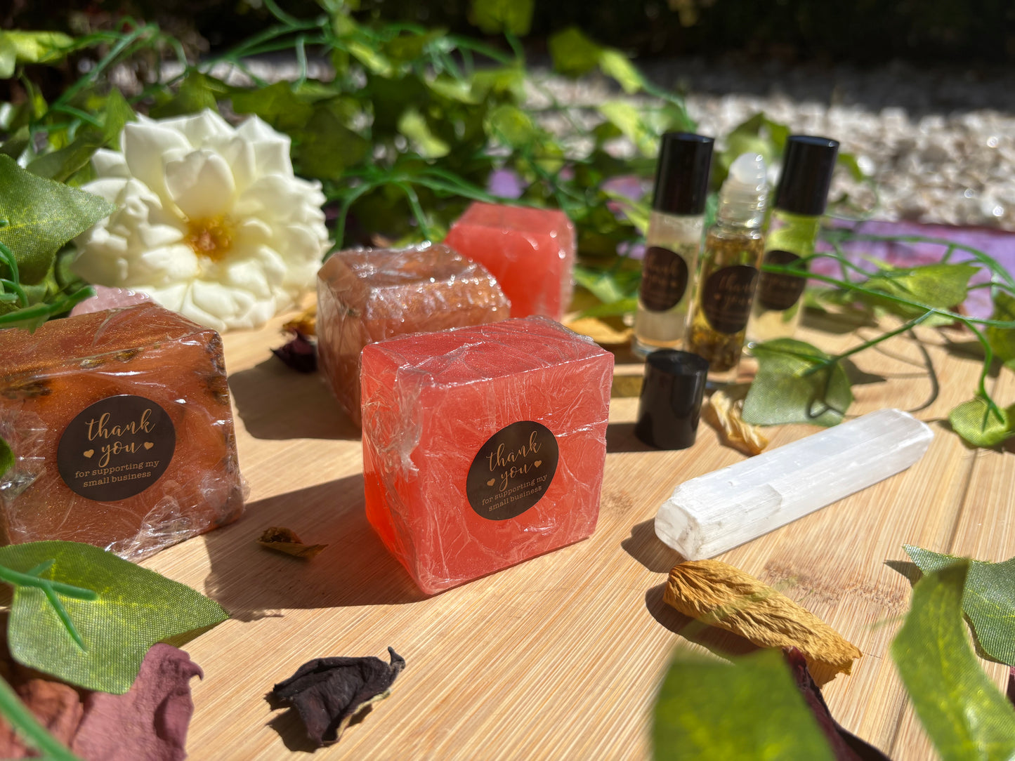 Sacred Gratitude bundle